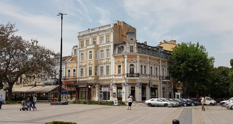 Along the Danube, the Balkan peninsula and Budapest (port-to-port cruise) - CroisiEurope River Cruises 8