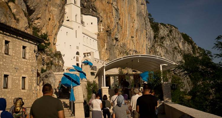 Circuit en petit groupe : les points forts du Monténégro en 8 jours - Choose Balkans 7