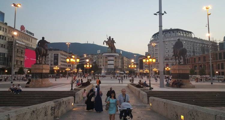 Circuit de 2 jours en petit groupe : Les points forts de la Macédoine du Nord et du Kosovo - Choose Balkans 4