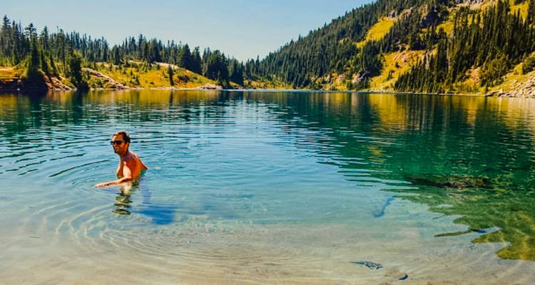 Pacifique Nord- Ouest : Observation des baleines, restauration écologique et Trek dans les Cascade Mountains de Washington - GIVE Volunteers 3