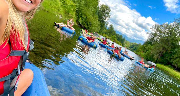Pacifique Nord- Ouest : Observation des baleines, restauration écologique et Trek dans les Cascade Mountains de Washington - GIVE Volunteers 7