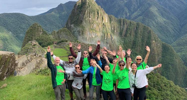 Trek classique sur le Chemin Inca 4D/3N jusqu'au Machu Picchu - Service de groupe - Alpaca Expeditions 2