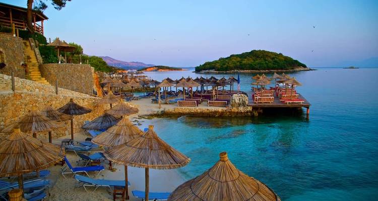 Visite en petit groupe de Saranda, Ksamil et Blue Eye au départ de Tirana - Choose Balkans 7