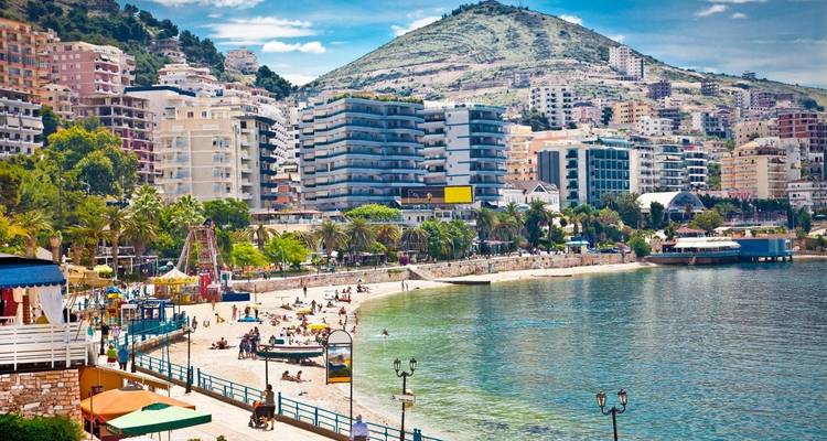 Visite en petit groupe de Saranda, Ksamil et Blue Eye au départ de Tirana - Choose Balkans 4