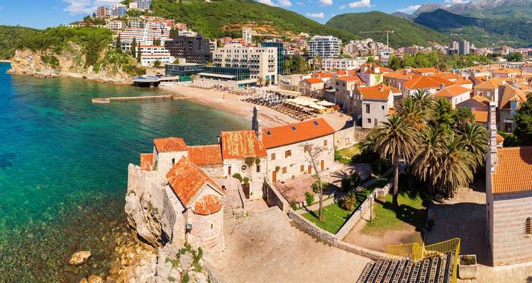Excursión semiprivada de un día por Montenegro: Budva y Kotor desde Tirana - Choose Balkans 7