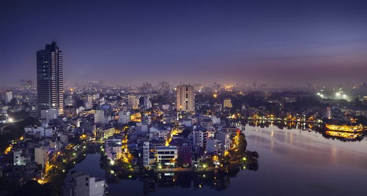 Small group tour & bathing - Vietnam (incl. flight) - Bavaria Fernreisen 3
