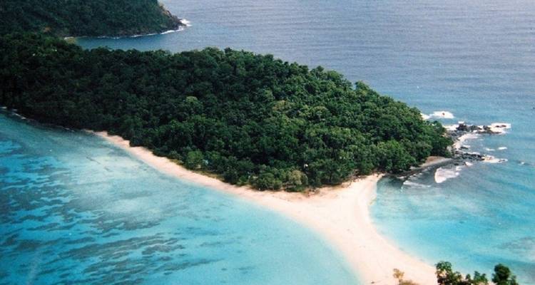 L'enchantement d'Andaman : Retraite amoureuse à travers les îles Havelock, Neil et Ross - MTA Destination Management Company 1