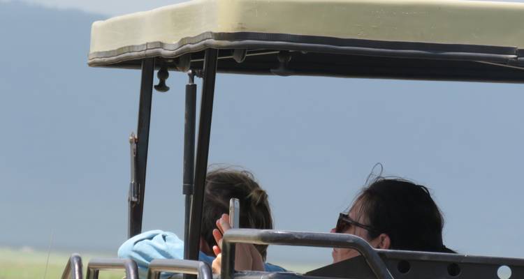El mejor safari privado de 2 días por Tanzania desde Moshi a un precio razonable - Africa Natural Tours 4