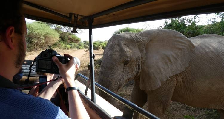 El mejor safari privado de 2 días por Tanzania desde Moshi a un precio razonable - Africa Natural Tours 7