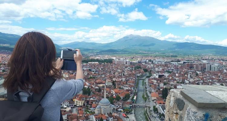 Au départ de Tirana : Visite semi-privée d'une journée à Prizren - Choose Balkans 6