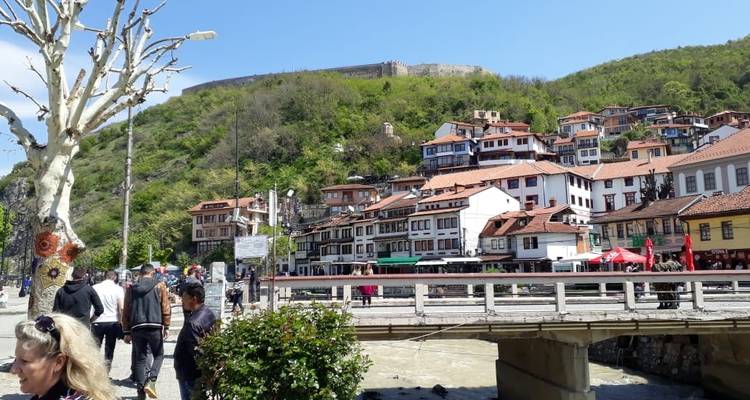 Au départ de Tirana : Visite semi-privée d'une journée à Prizren - Choose Balkans 9