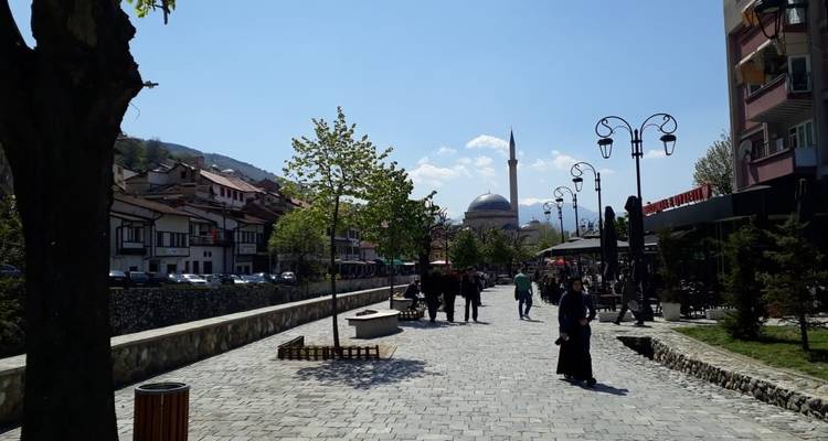 Au départ de Tirana : Visite semi-privée d'une journée à Prizren - Choose Balkans 10