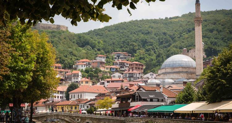Au départ de Tirana : Visite semi-privée d'une journée à Prizren - Choose Balkans 8