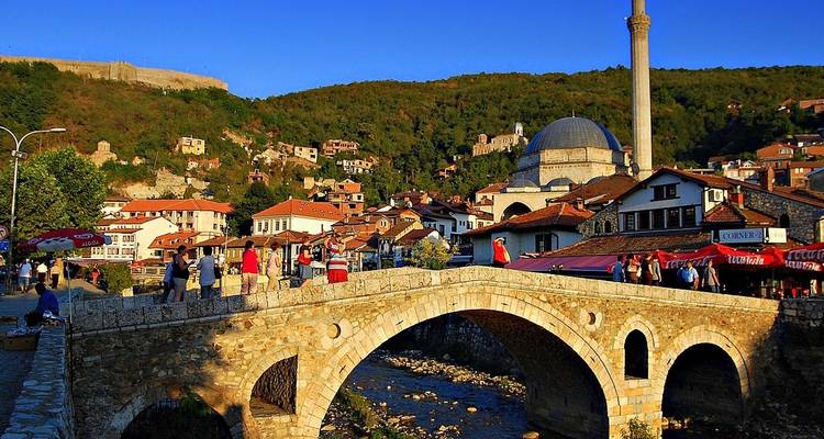 Au départ de Tirana : Visite semi-privée d'une journée à Prizren - Choose Balkans 3