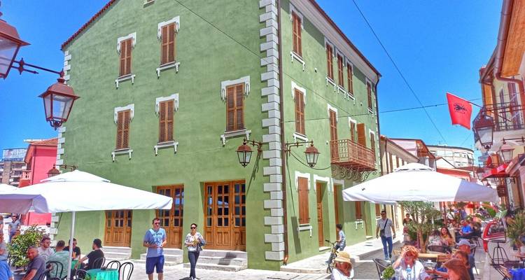 Small Group Tour of Albanian Riviera; Vlora, Dhermi, Himara, Saranda and Ksamil - Choose Balkans 8