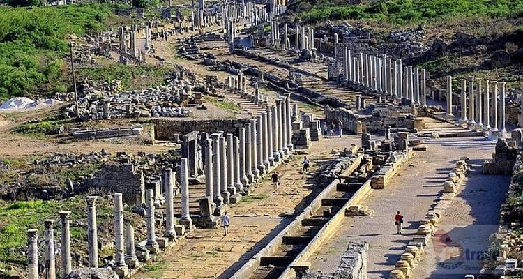 Circuit des gloires de la Turquie - Fez Travel 9