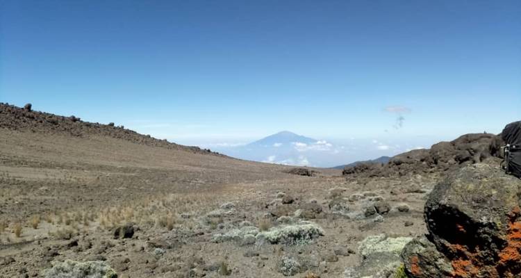 Excursionismo al monte Kilimanjaro Marangu. - RajaTours Tanzania 2
