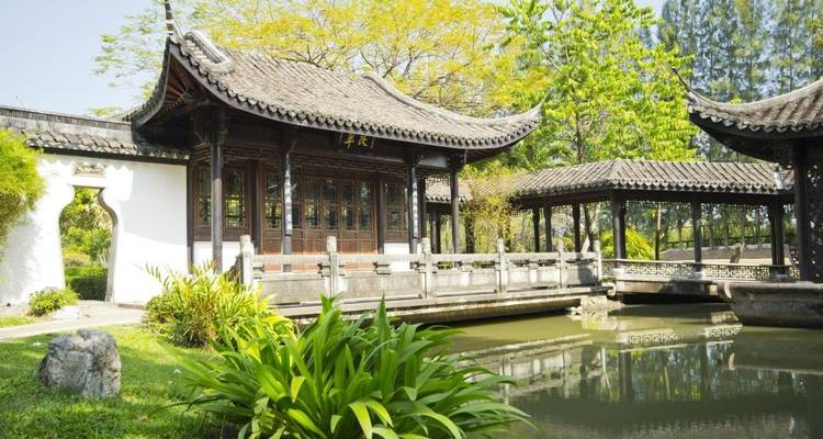 Visita a la ciudad de Shanghai, visita privada - TUI China 6