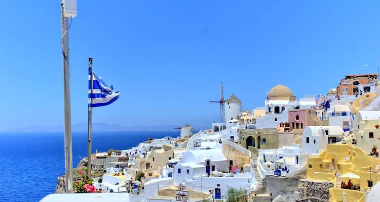 Greece for Cosmopolitans - EUROLATINO Tour Operators 8