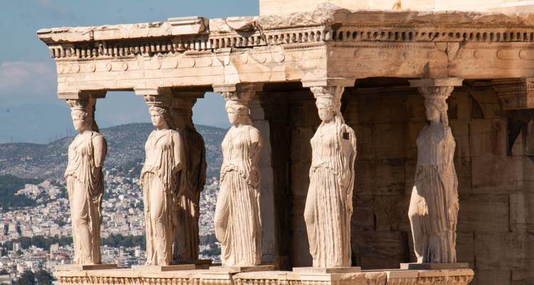 Greece for Cosmopolitans - EUROLATINO Tour Operators 4
