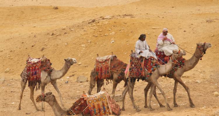 Egypt Cultural Tour - EUROLATINO Tour Operators 3
