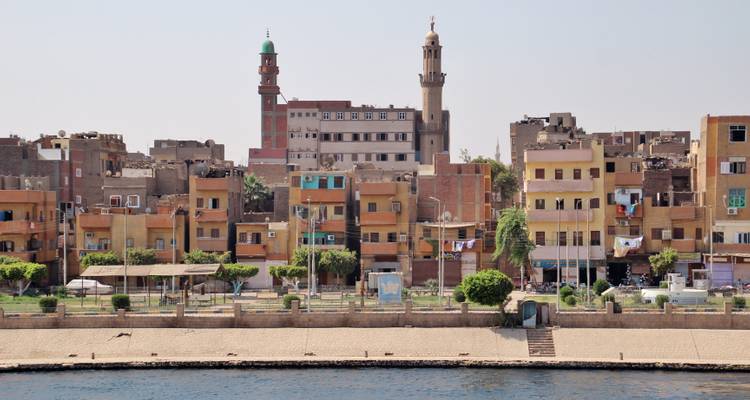 Egypt Cultural Tour - EUROLATINO Tour Operators 10
