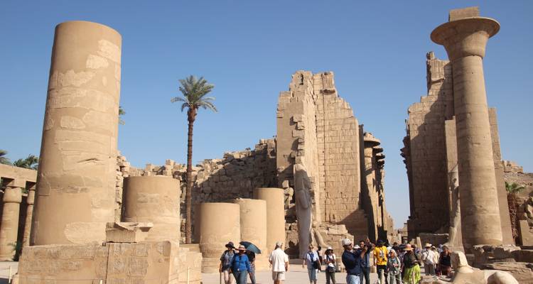 Egipto Recargado - EUROLATINO Tour Operators 9