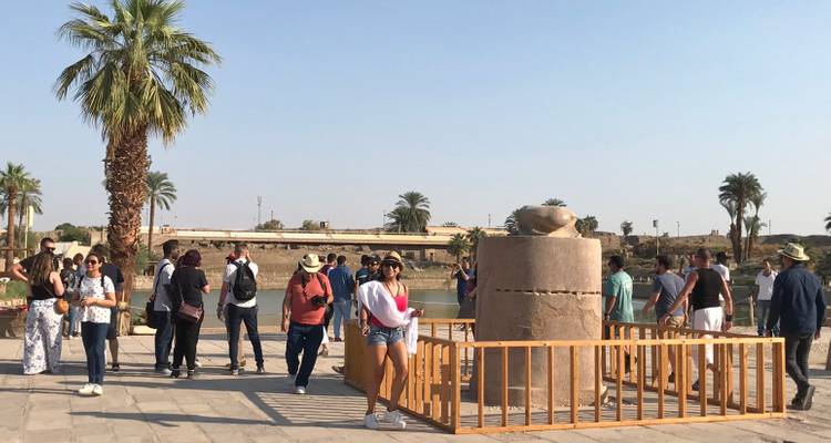 Egipto Recargado - EUROLATINO Tour Operators 10