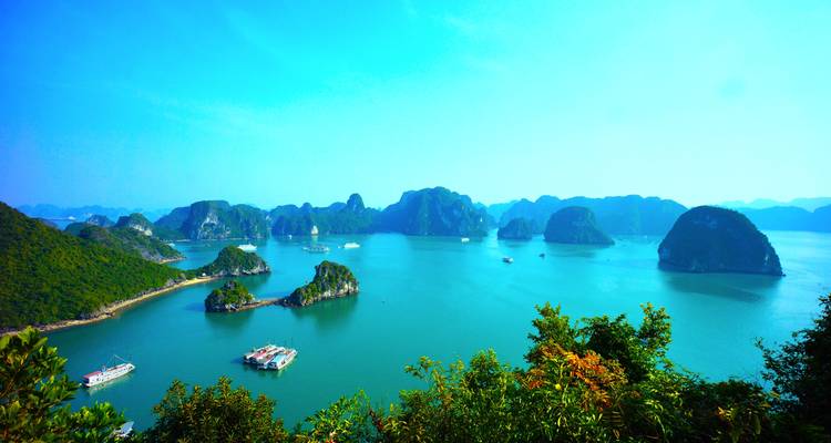 Colonial Vietnam (incl. flight) - Bavaria Fernreisen 10