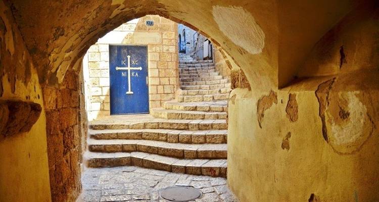 Points forts de Holyland, guide parlant portugais - lundi - Holiday Travel Israel 4