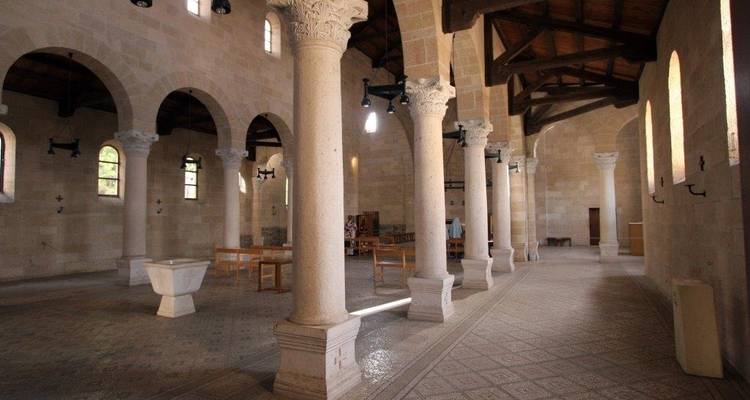 Points forts de Holyland, guide parlant portugais - lundi - Holiday Travel Israel 2
