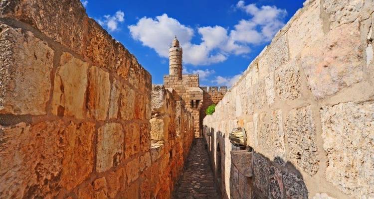 La Route de la Paix, guide hispanophone - jeudi - Holiday Travel Israel 3