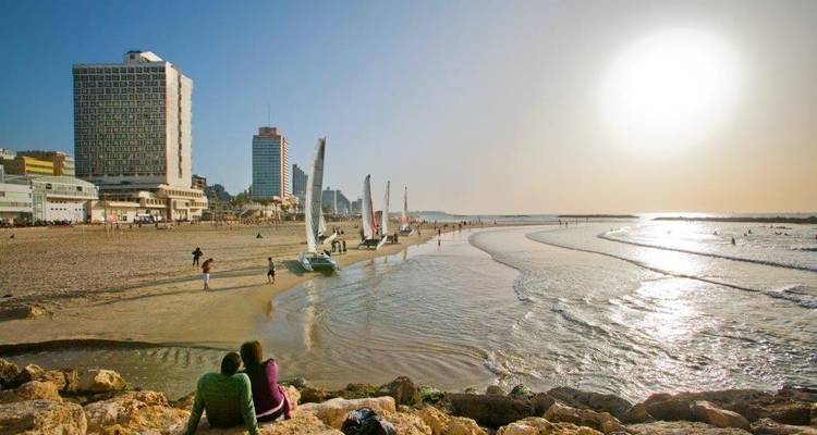 Points forts du Holyland, guide hispanophone - mercredi - Holiday Travel Israel 3
