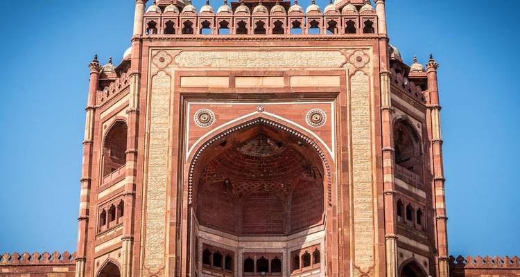 Visite d'Agra en Tuk Tuk - Trek India tours  6