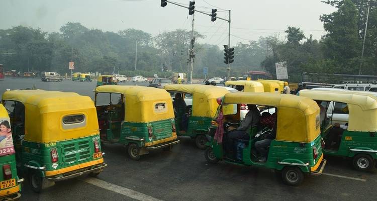 Visite d'Agra en Tuk Tuk - Trek India tours  1