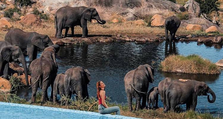 Circuitos privados de 11 días por Tanzania y Zambia - Arusha - Livingstone fly in - Little Roz Tours 3