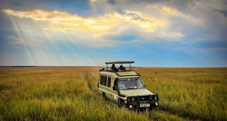 Kenyan Expeditions 14 Days/ 13 Nights ( Comfort Plus) - Across Africa Tours & Travel 6