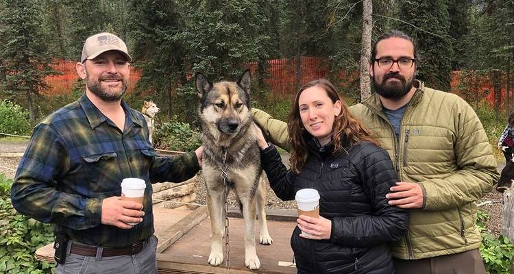Anchorage: aventura de 5 días /4 noches en los fiordos de Kenia y el Parque Nacional de Denali - BrushBuck Wildlife Tours 4