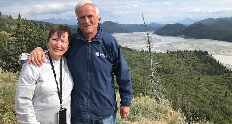 Anchorage: aventura de 5 días /4 noches en los fiordos de Kenia y el Parque Nacional de Denali - BrushBuck Wildlife Tours 7