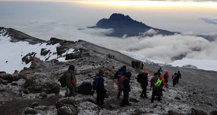 13 - días de safari combinado - escalada al Kilimanjaro y safari - Kilimanjaro Trekking Mate 4