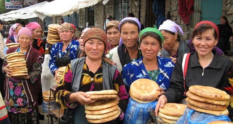 3 Stans : Turkménistan, Ouzbékistan, Tadjikistan - Flo Tours 1