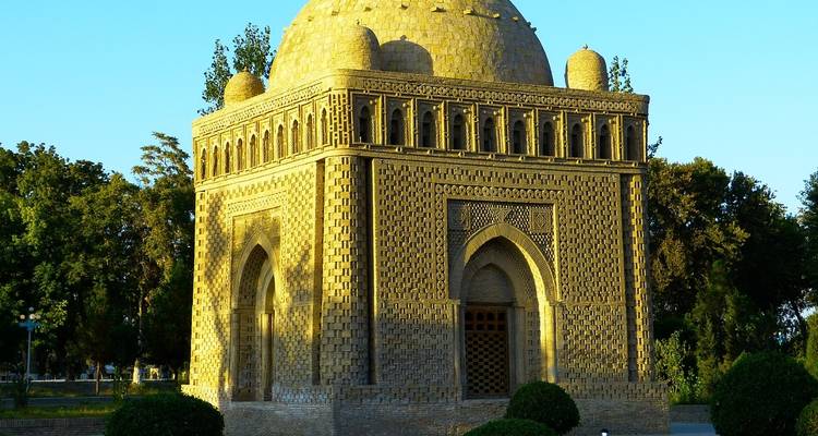 3 Stans : Turkménistan, Ouzbékistan, Tadjikistan - Flo Tours 3