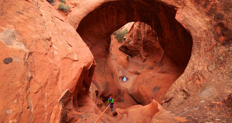 Lo mejor del Descenso de Barrancos - Get In The Wild Adventures 7