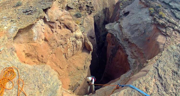 Lo mejor del Descenso de Barrancos - Get In The Wild Adventures 6