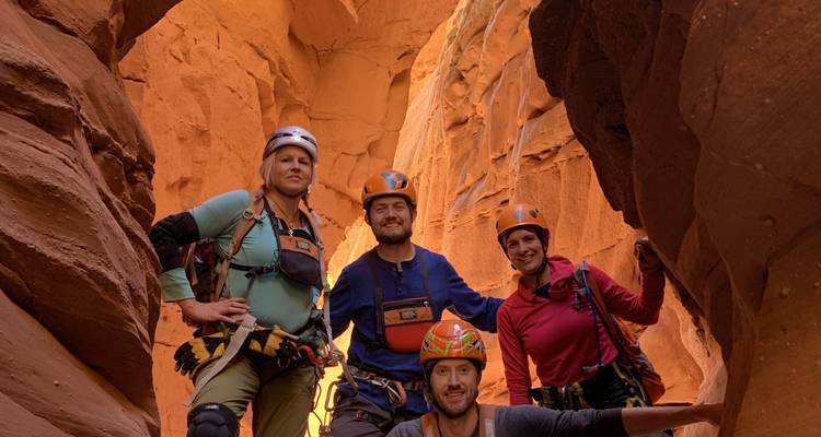 Lo mejor del Descenso de Barrancos - Get In The Wild Adventures 1
