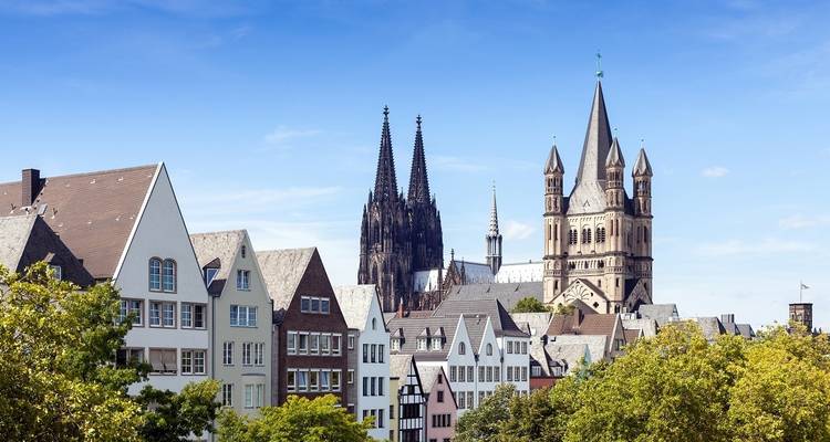 La Hollande et la romantique vallée du Rhin (croisière de port à port) (6 destinations) - CroisiEurope River Cruises 6