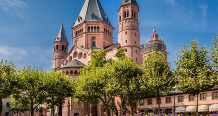 De Bâle à Amsterdam : les trésors du célèbre Rhin - CroisiEurope River Cruises 8