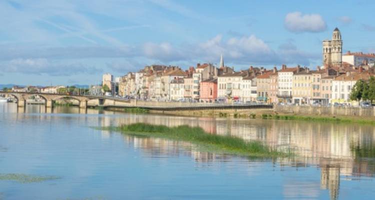 De Lyon à la pointe de la Provence sur le Rhône et la Saône - CroisiEurope River Cruises 2