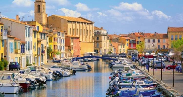 De Lyon à la pointe de la Provence sur le Rhône et la Saône - CroisiEurope River Cruises 3