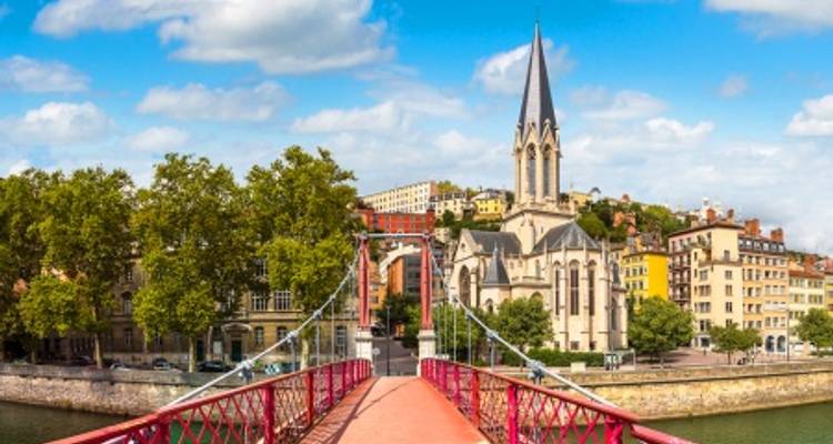 De Lyon à la pointe de la Provence sur le Rhône et la Saône - CroisiEurope River Cruises 8